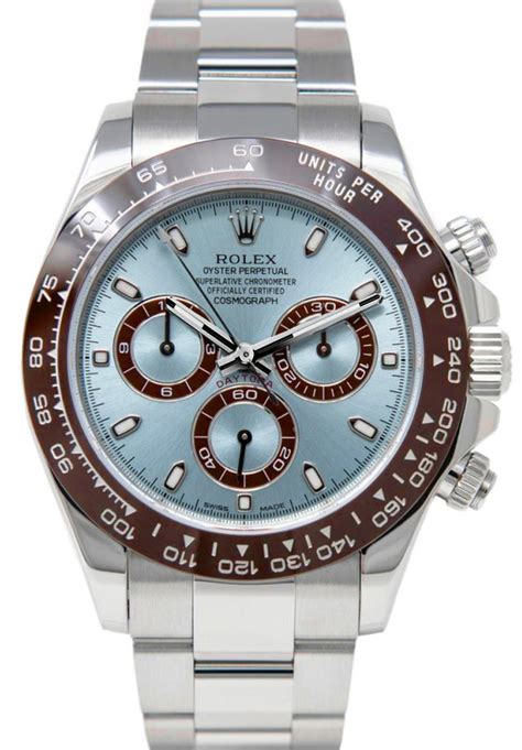 rolex daytona 116 520 occasion|used rolex daytona platinum.